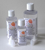zest-it pencil blend & Pencil and parchment blend