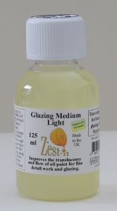 125 ml Zest-it&reg; Glazing Medium Light