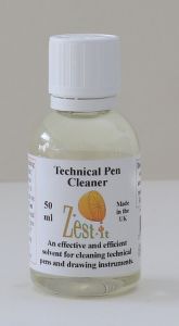 Zest-it&reg; Technical Pen Cleaner 50ml