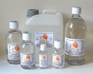 zest-it product range
