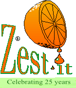 Zest-it Logo & Registered Trademark