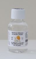 125ml Zest-it® Oil Paint Dilutant and Brush Cleaner