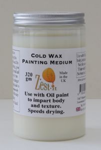 Zest-it&reg; Cold Wax Painting Medium 320gm