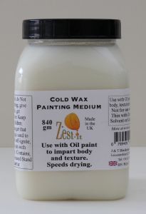 Zest-it&reg; Cold Wax Painting Medium 840gm