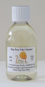 Zest-it&reg; Dip Pen Nib Cleaner 250ml