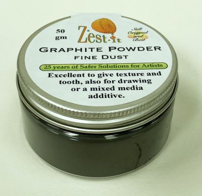 Zest-it Graphite Powder 50gm