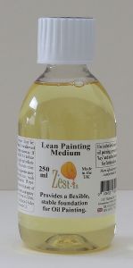 250 ml Zest-it&reg; Lean Painting Medium