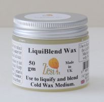 Zest-it® Liquiblend Wax 50gm