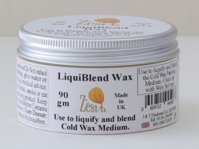 Zest-it&reg; Liquiblend Wax 90gm