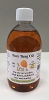 500ml Zest-it® Pure Tung Oil