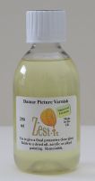 250 ml Zest-it® Damar Picture Varnish