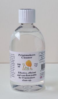 Zest-it® Printmakers Cleaner 500ml