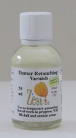 50 ml Zest-it® Damar Retouching Varnish