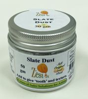 Zest-it Slate Dust Fine Grain 50gm