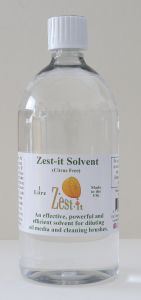 1 Litre Zest-it&reg; Solvent (Citrus Free)