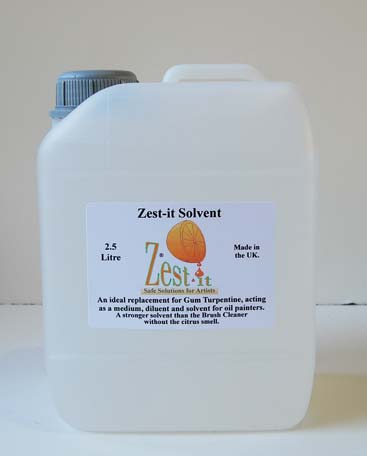 2.5 Litre Zest-it&reg; Solvent (Citrus Free)