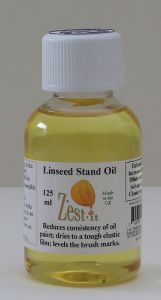 125 ml Zest-it&reg; Linseed Stand Oil