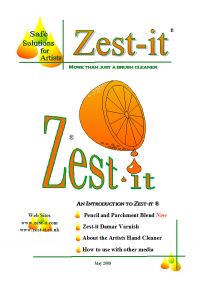 Zest-it&reg; Booklets